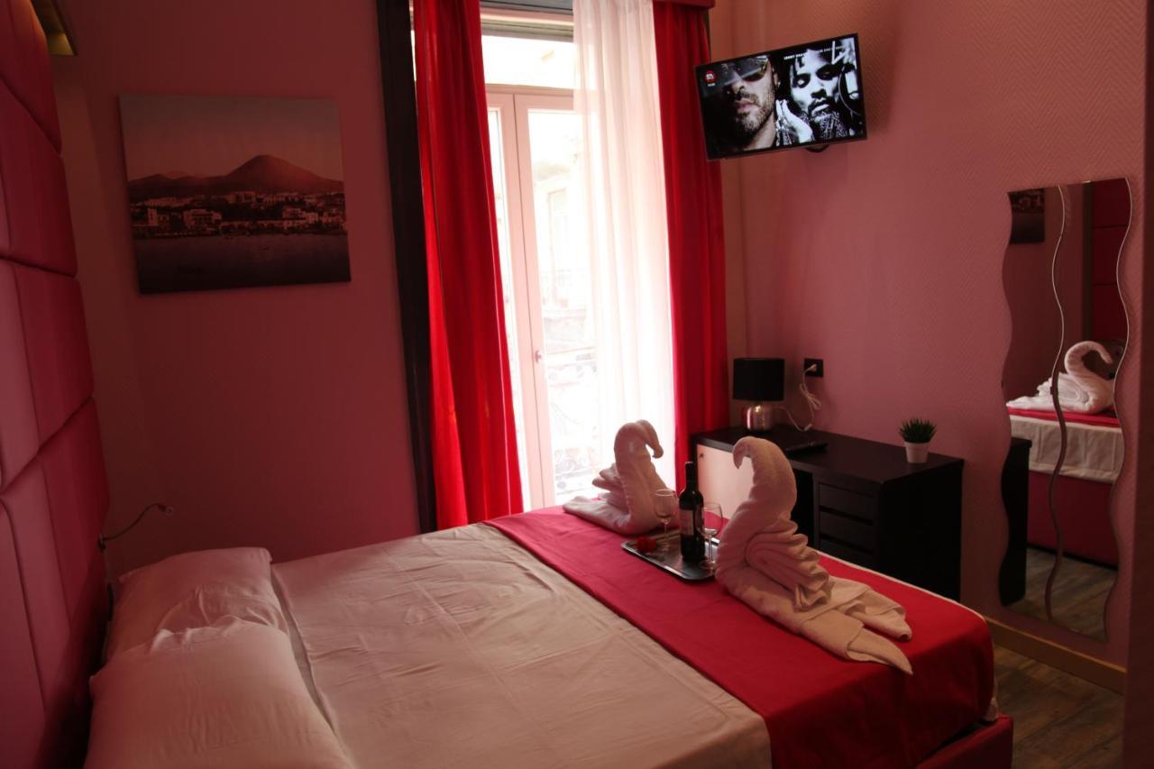 Dolce Vita Rooms & Breakfast Neapol Zewnętrze zdjęcie