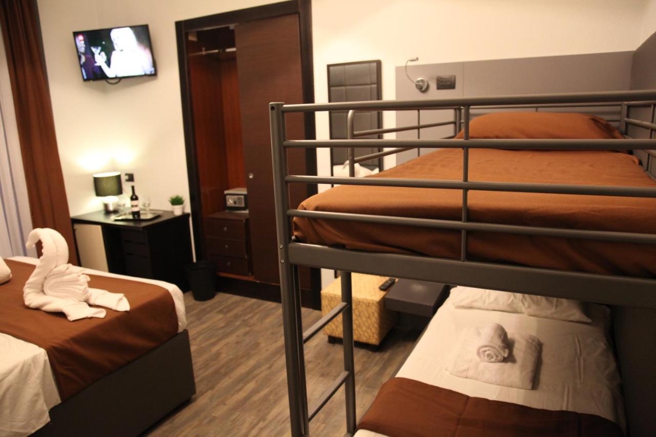 Dolce Vita Rooms & Breakfast Neapol Zewnętrze zdjęcie