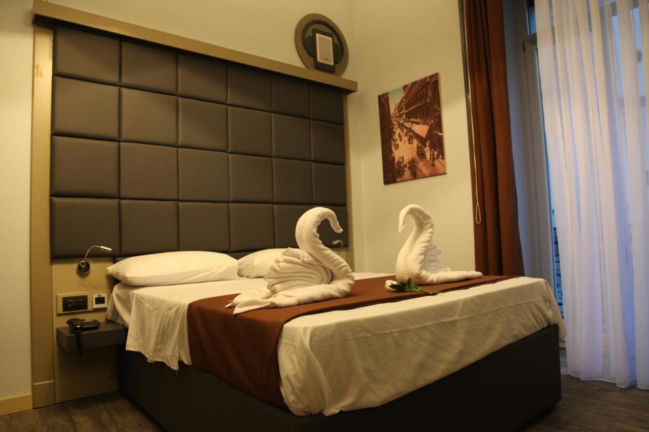 Dolce Vita Rooms & Breakfast Neapol Zewnętrze zdjęcie