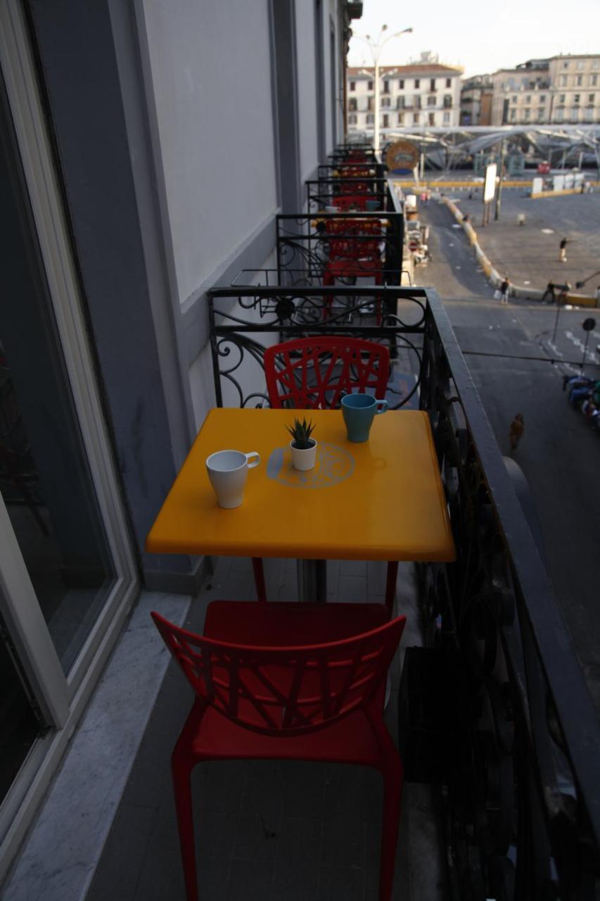 Dolce Vita Rooms & Breakfast Neapol Zewnętrze zdjęcie