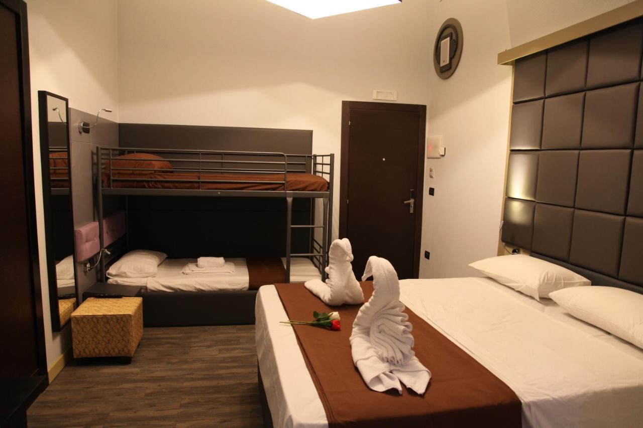 Dolce Vita Rooms & Breakfast Neapol Zewnętrze zdjęcie