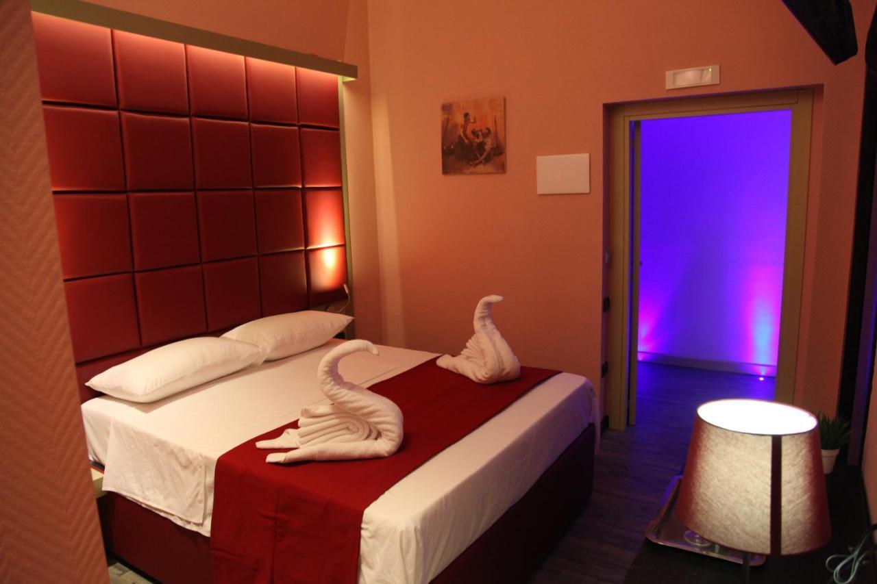 Dolce Vita Rooms & Breakfast Neapol Zewnętrze zdjęcie