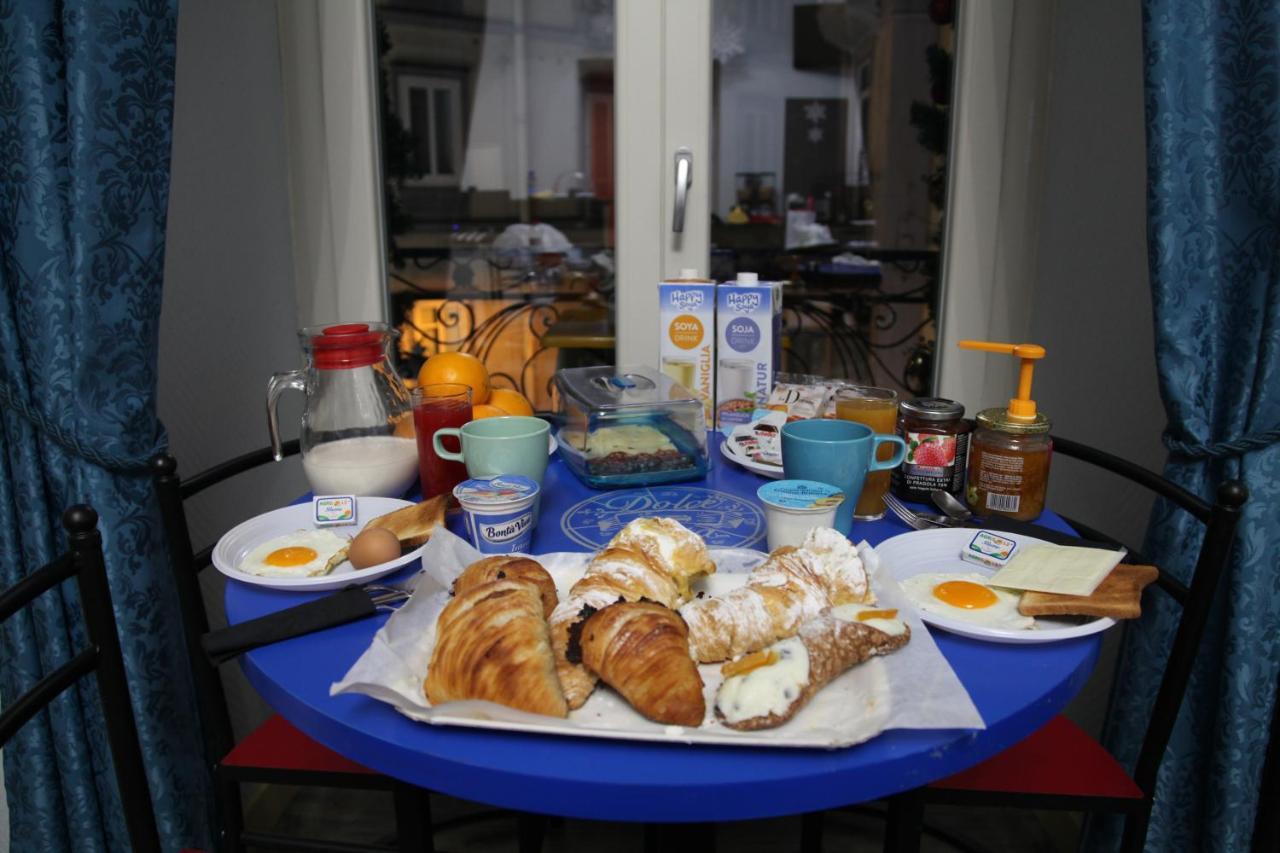 Dolce Vita Rooms & Breakfast Neapol Zewnętrze zdjęcie