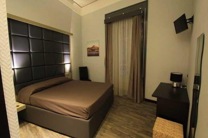 Dolce Vita Rooms & Breakfast Neapol Zewnętrze zdjęcie